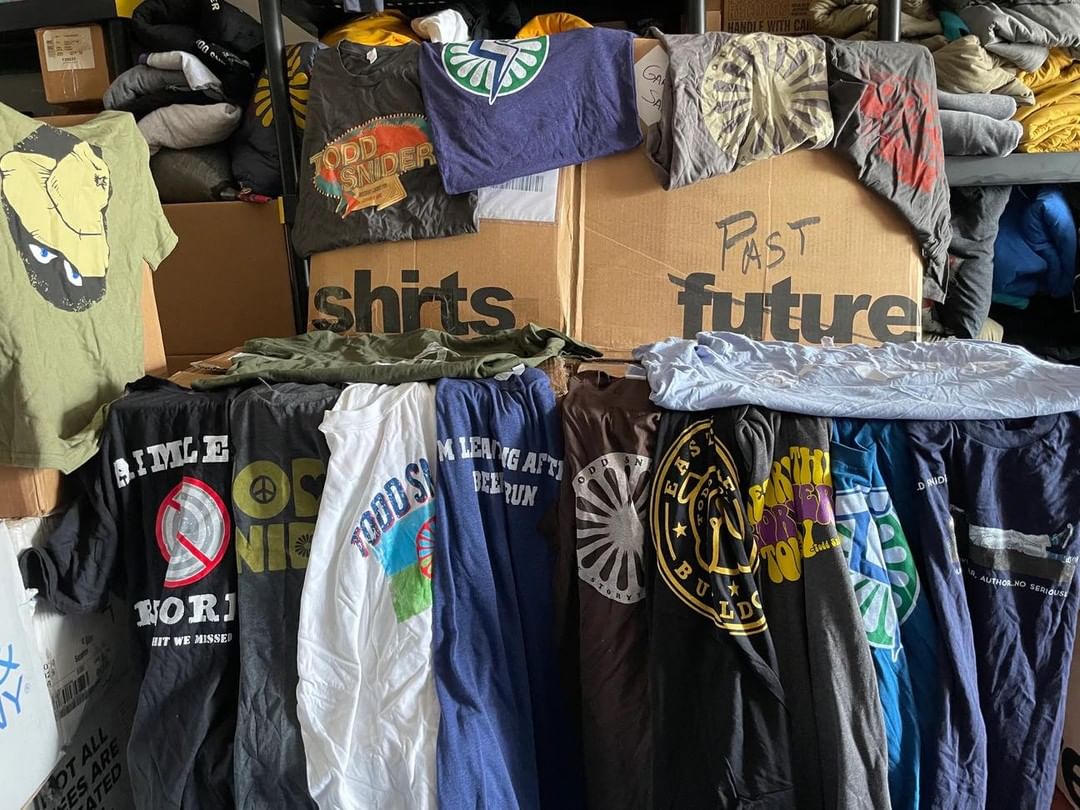 Why Creativity Matters in Music Merch 