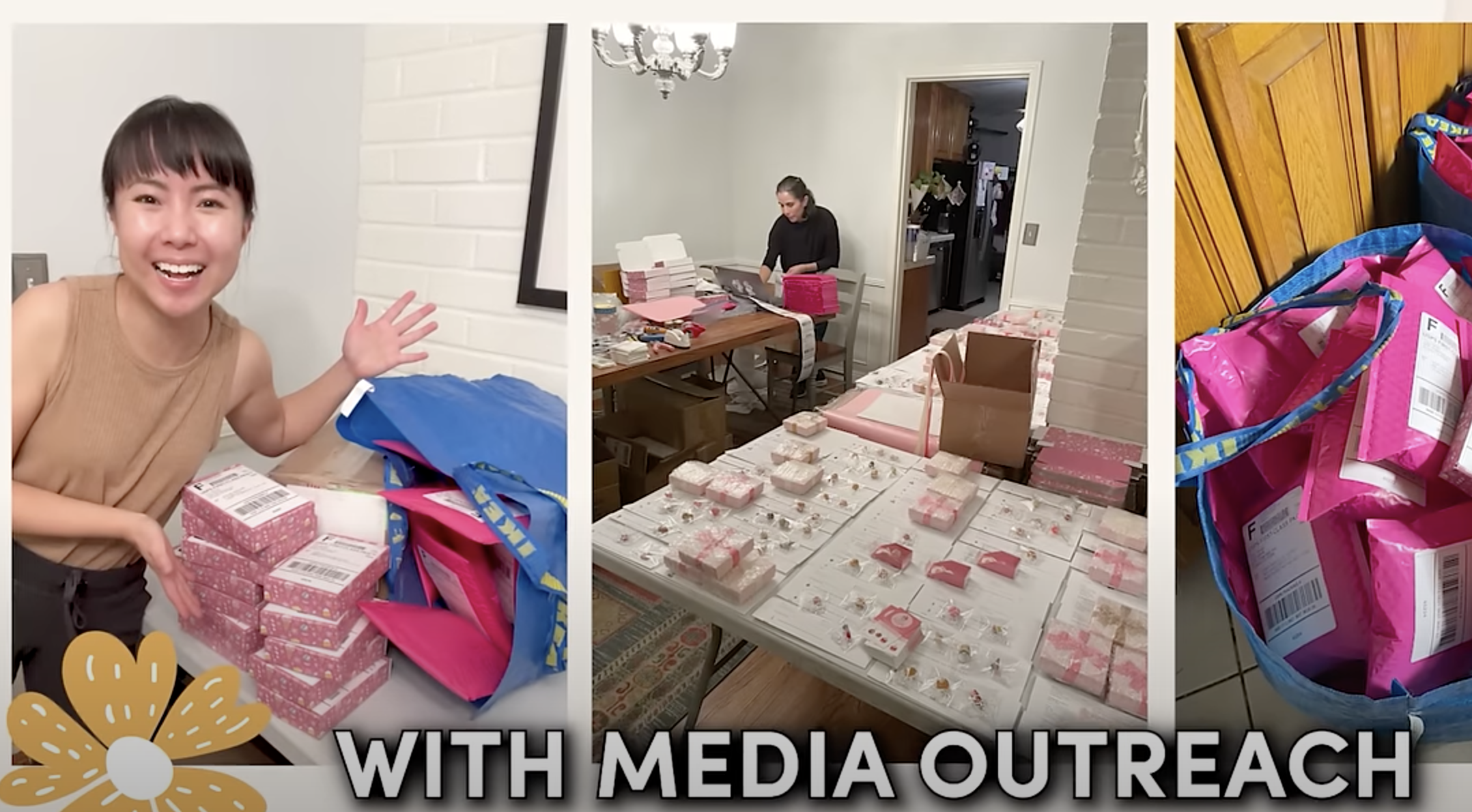 Boosting Growth with Media Outreach for Small Businesses and Content Creators