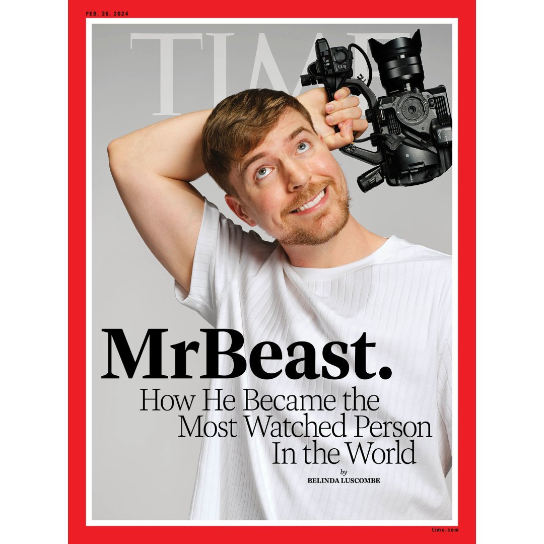 How Content Creators Can Get More Media Attention: Lessons from MrBeast’s PR Playbook